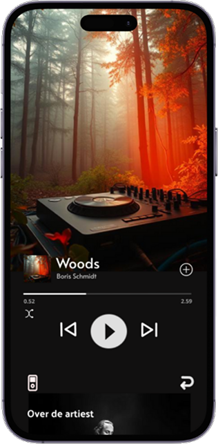 Spotify cover Haunted